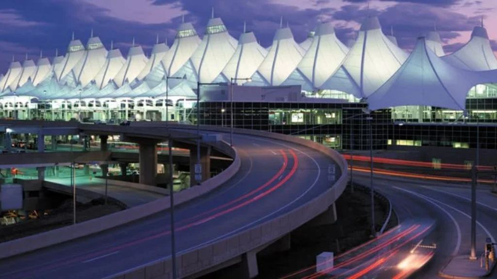 Delta Airlines Denver International Airport – DIA Terminal
