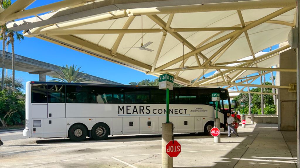 Ground Transportation to and From MCO Airport 