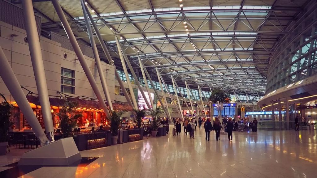 Gulf Air Dubai International Airport – DXB Terminal