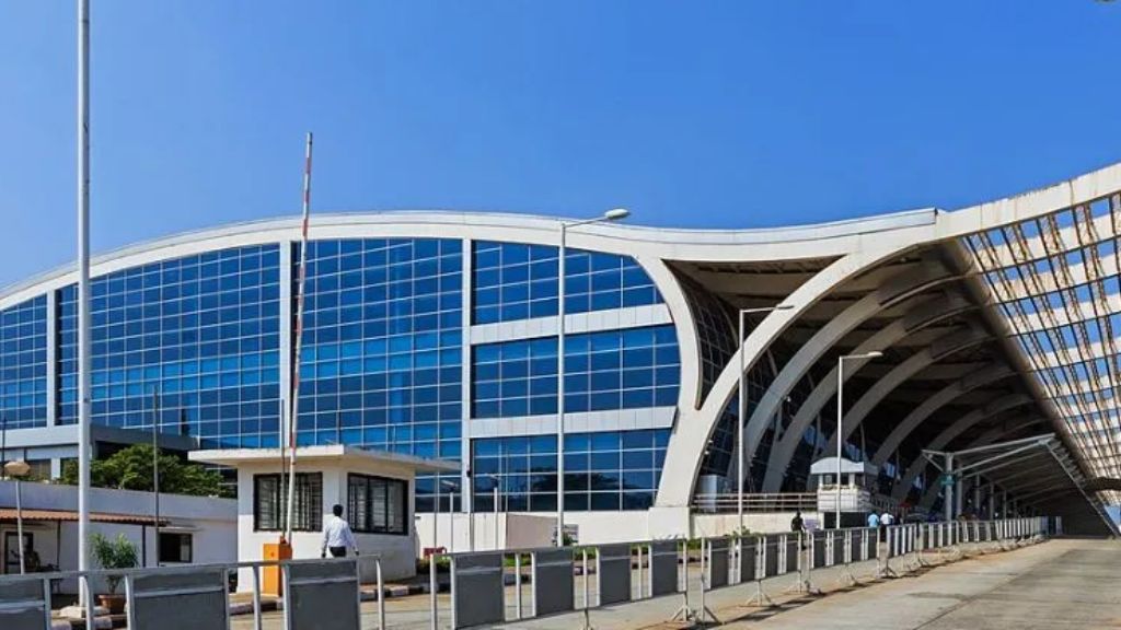 Gulf Air Heydar Aliyev International Airport – GYD Terminal