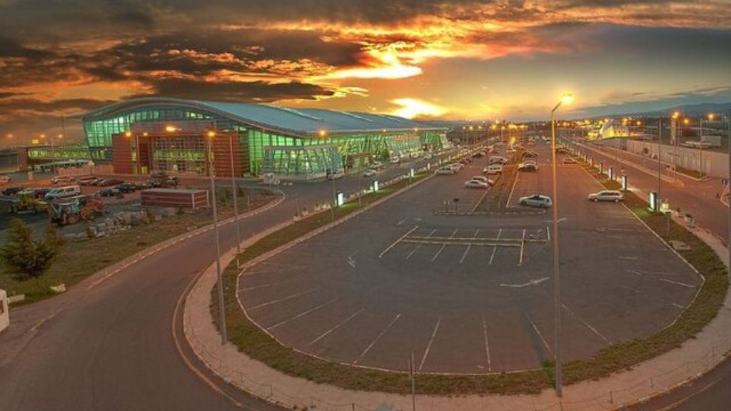 Gulf Air Tbilisi International Airport – TBS Terminal