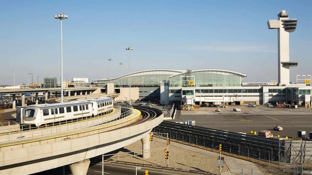 Hawaiian Airlines John F Kennedy International Airport – JFK Terminal