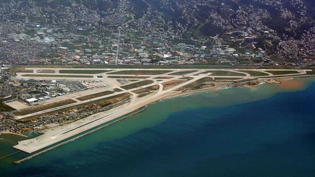 LOT Polish Airlines Beirut International Airport – BEY Terminal 