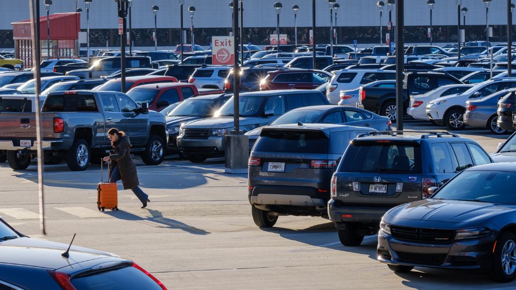 Parking Services at ATL Airport