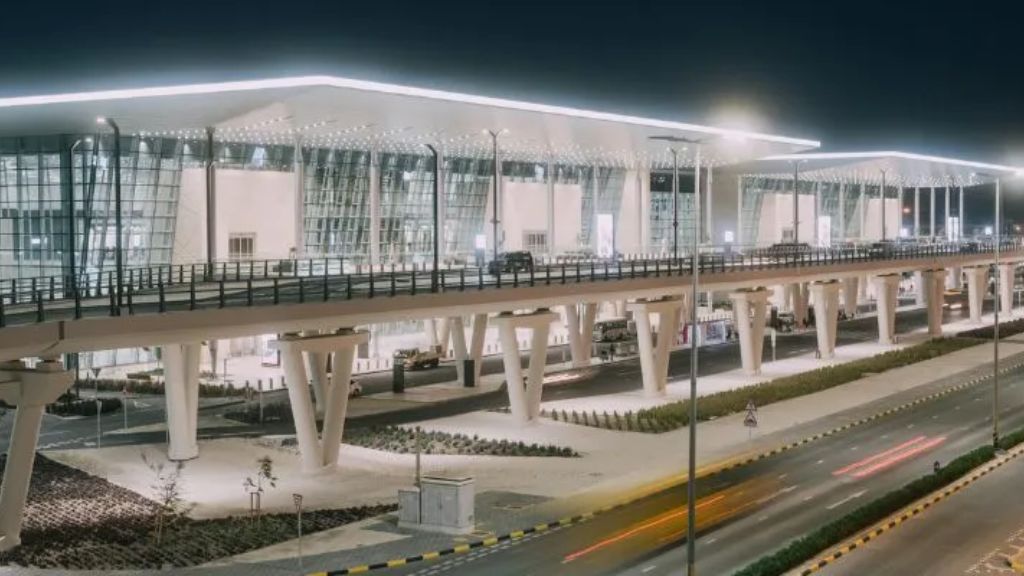 Qatar Airways Beirut International Airport – BEY Terminal