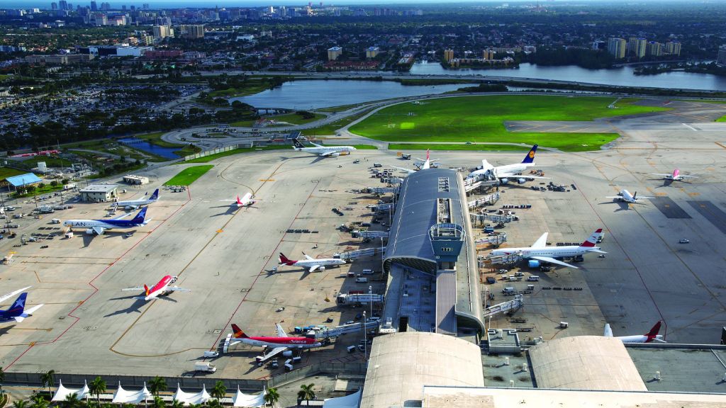 Sky Airlines Miami International Airport – MIA Terminal