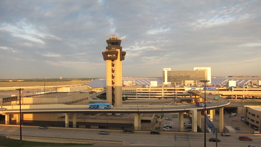 Southwest Airlines Dallas Fort Worth International Airport – DFW Terminal