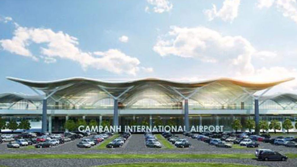 Hainan Airlines Cam Ranh International Airport – CXR Terminal