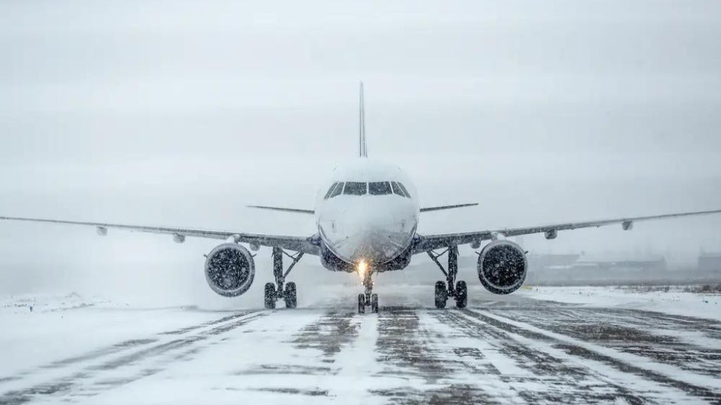 Can Planes Fly in Snow