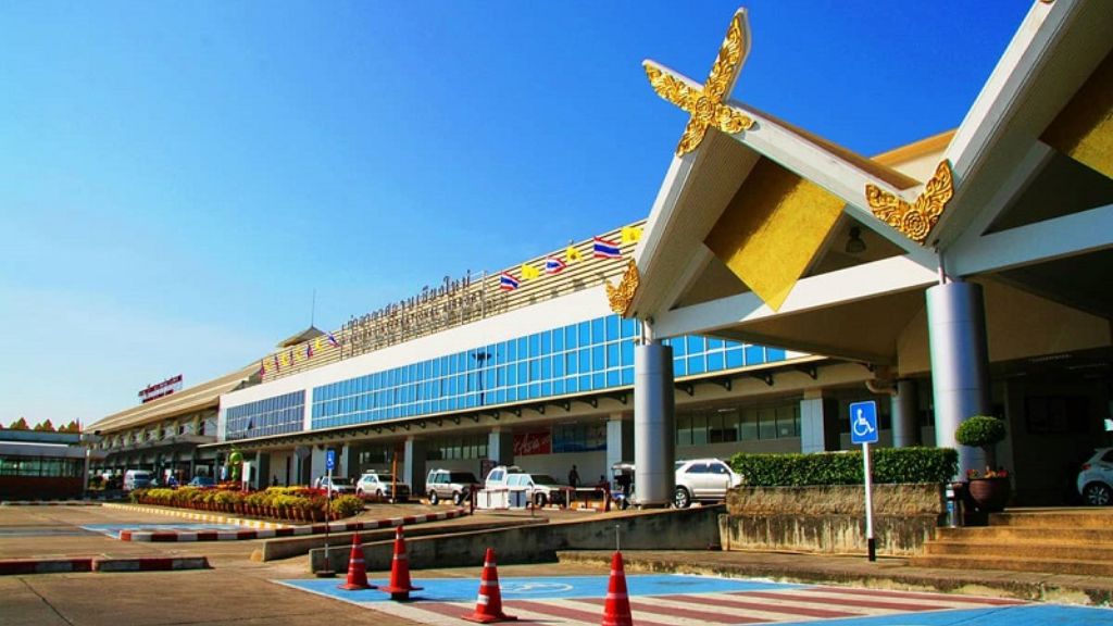 Hainan Airlines Chiang Mai International Airport – CNX Terminal