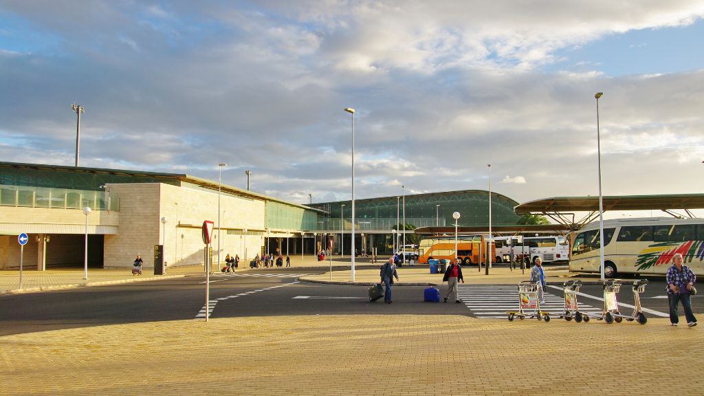 Aer Lingus Fuerteventura Airport – FUE Terminal