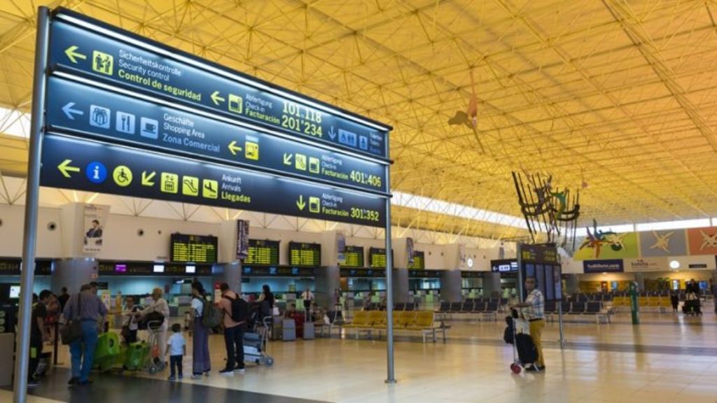 Aer Lingus Gran Canaria Airport – LPA Terminal