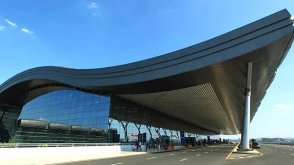 9 Air Guiyang Longdongbao International Airport – KWE Terminal