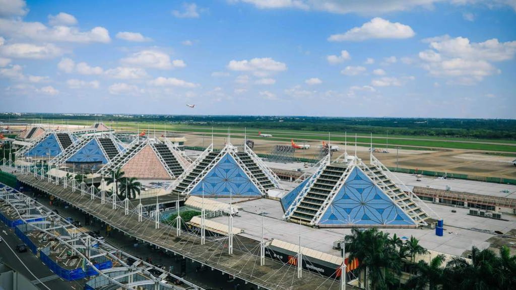 Hainan Airlines Haikou Meilan International Airport – HAK Terminal