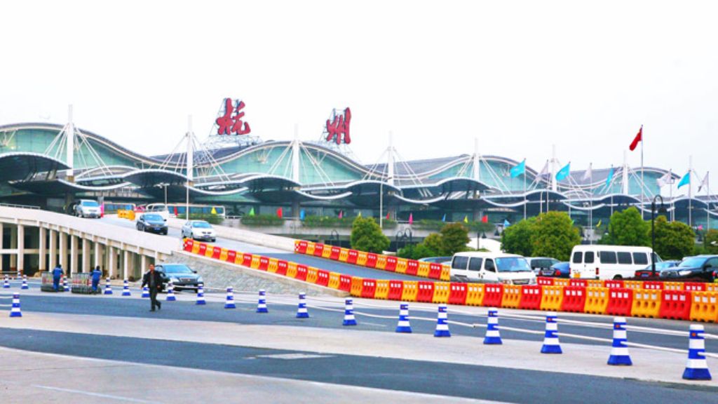 Hainan Airlines Hangzhou Xiaoshan International Airport – HGH Terminal