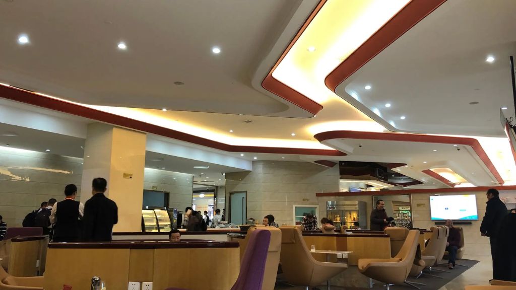 Hainan Airlines Huolinhe Airport – HUO Terminal