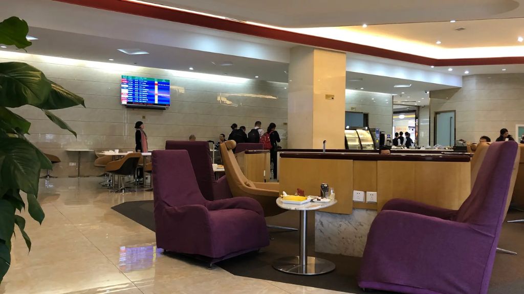 Hainan Airlines Melbourne Airport – MEL Terminal