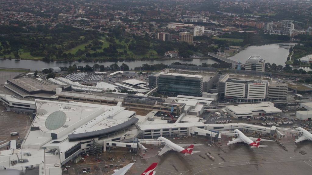 Hainan Airlines Sydney Airport – SYD Terminal