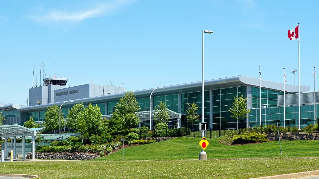 Icelandair Halifax Stanfield International Airport – YHZ Terminal