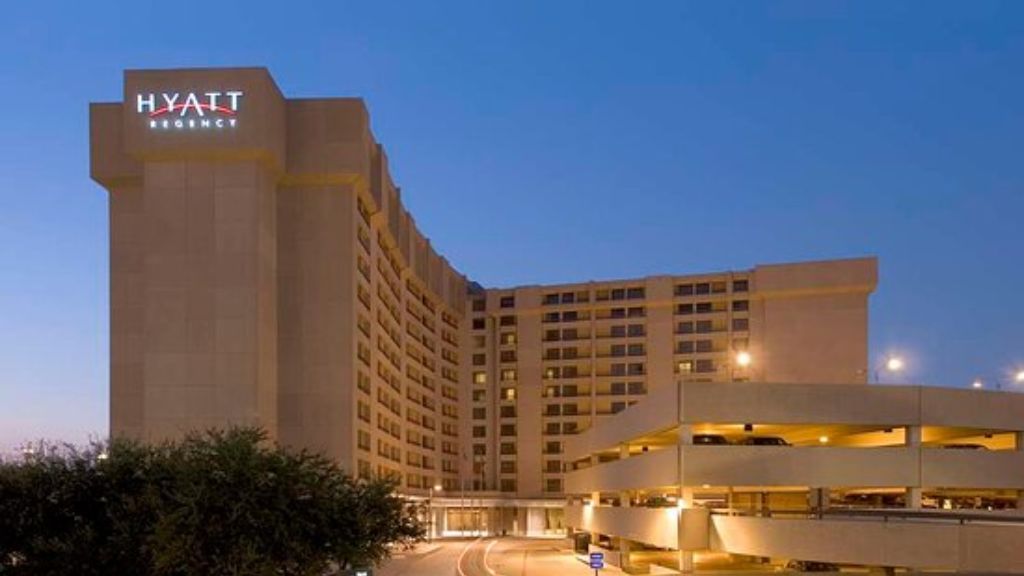 Hotels At DFW