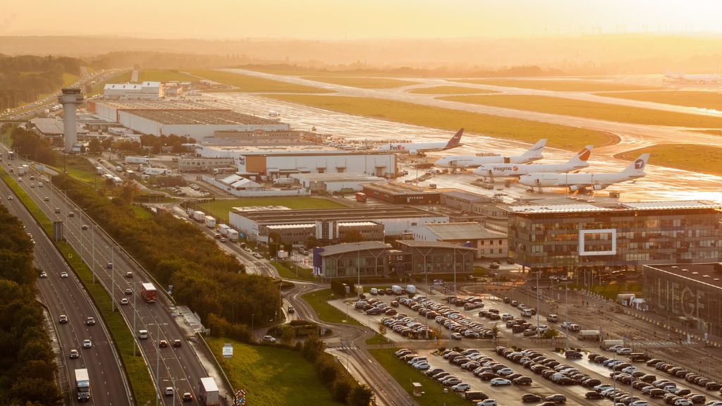 Icelandair Liège Airport – LGG Terminal