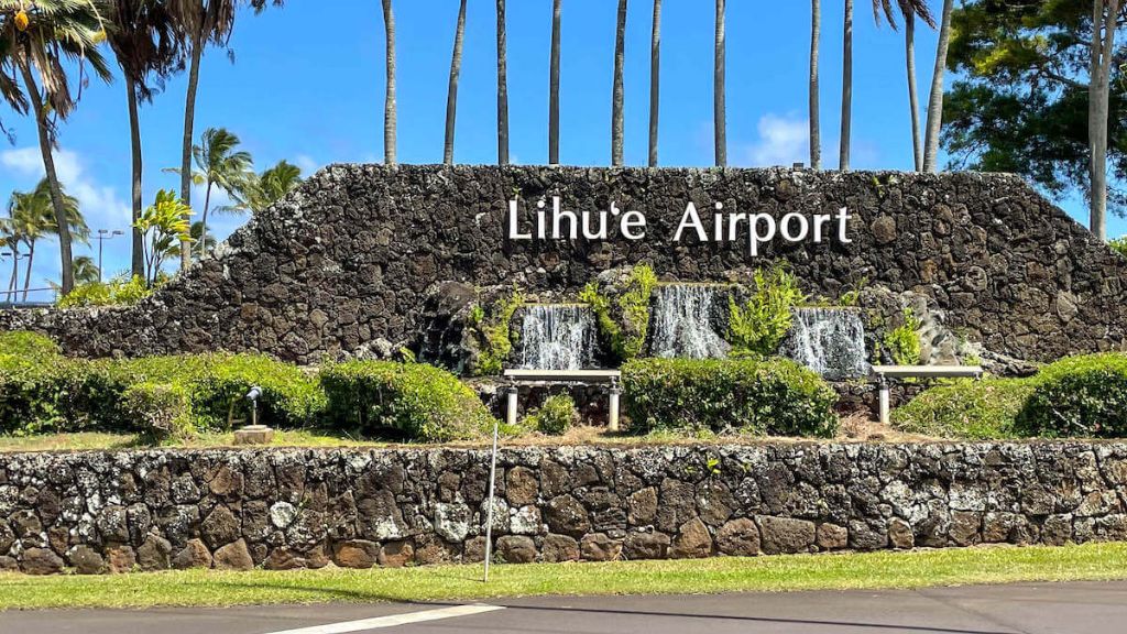 Southwest Airlines Lihue Airport – LIH Terminal