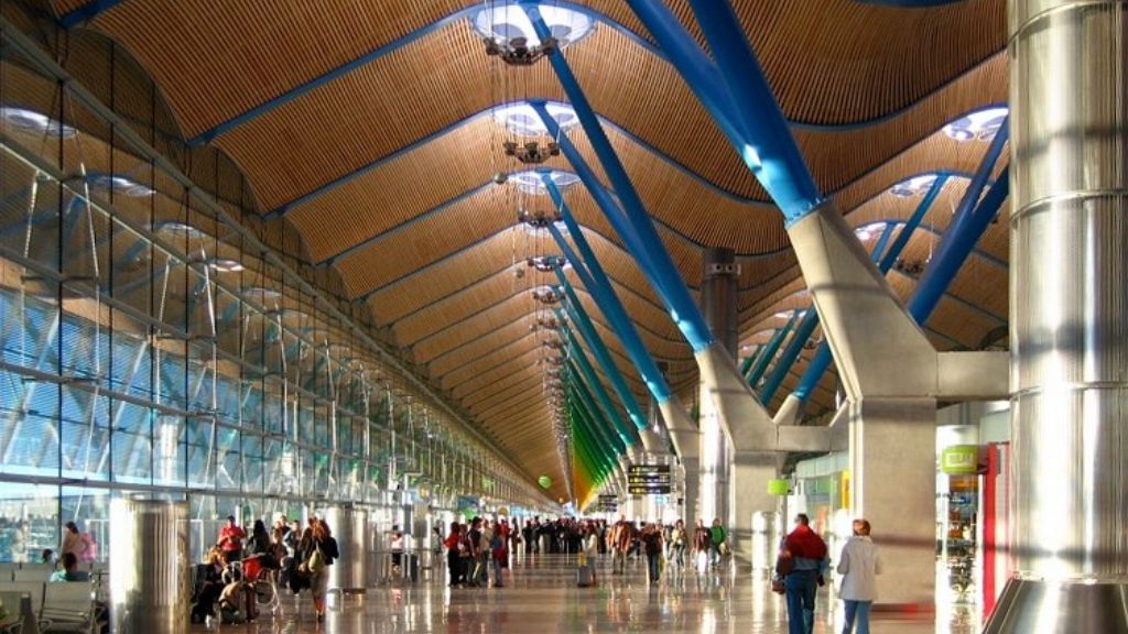 Aer Lingus Madrid–Barajas Airport – MAD Terminal