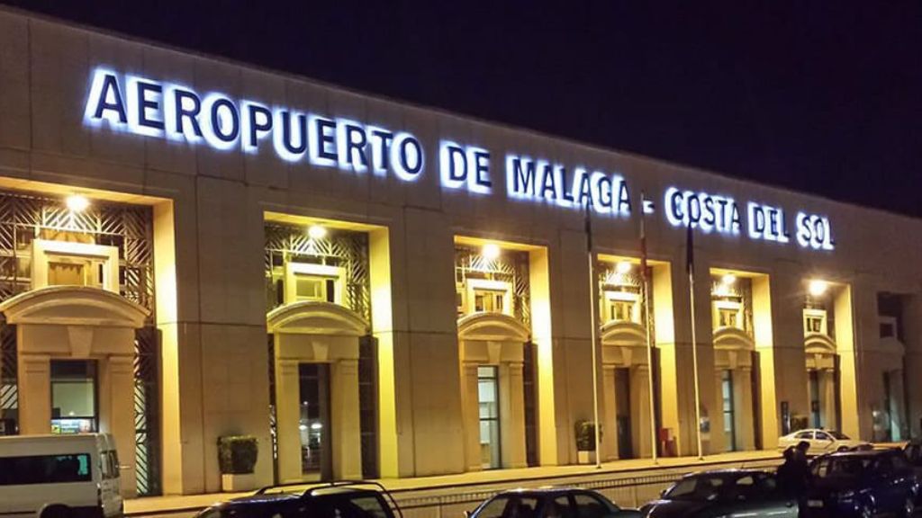 Aer Lingus Malaga–Costa del Sol Airport – AGP Terminal