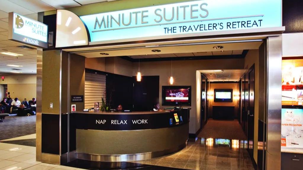 Minute Suites Atlanta Airport