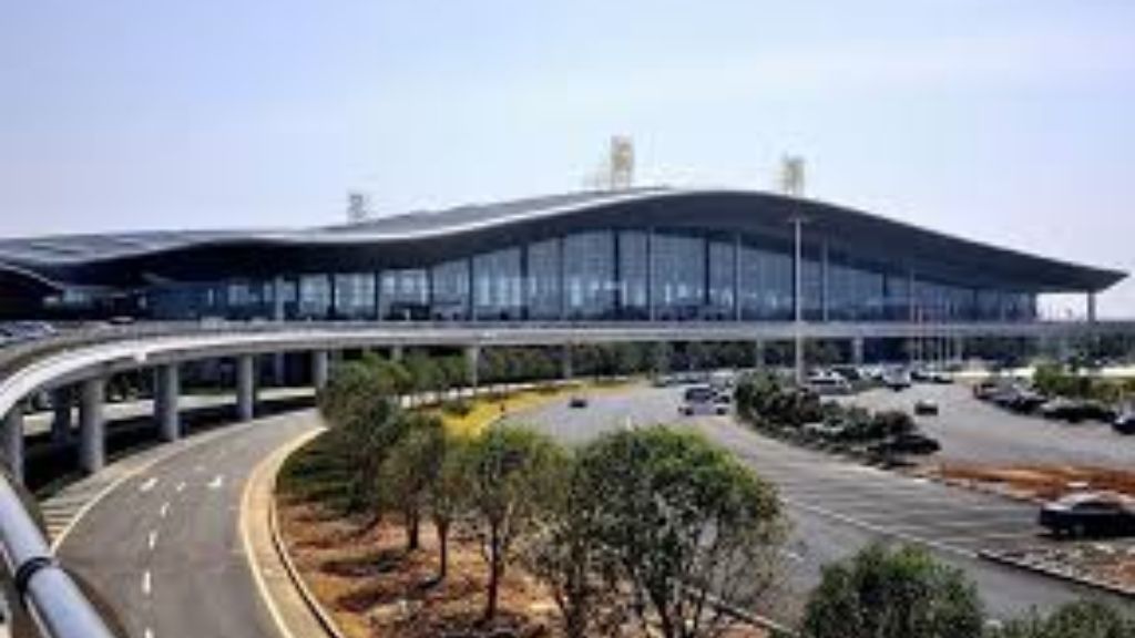 9 Air Nanchang Changbei International Airport – KHN Terminal