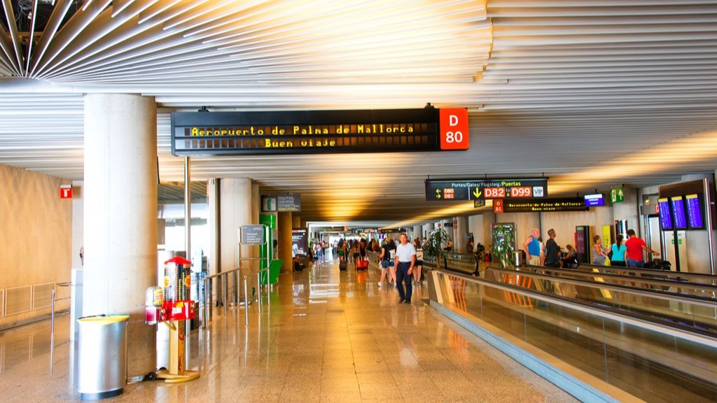 Aer Lingus Palma de Mallorca Airport – PMI Terminal