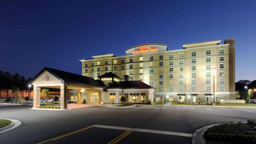 hilton garden inn atlanta airport north