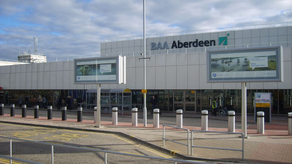 Icelandair Aberdeen Airport – ABZ Terminal