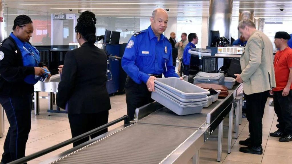 Airport Security Rules