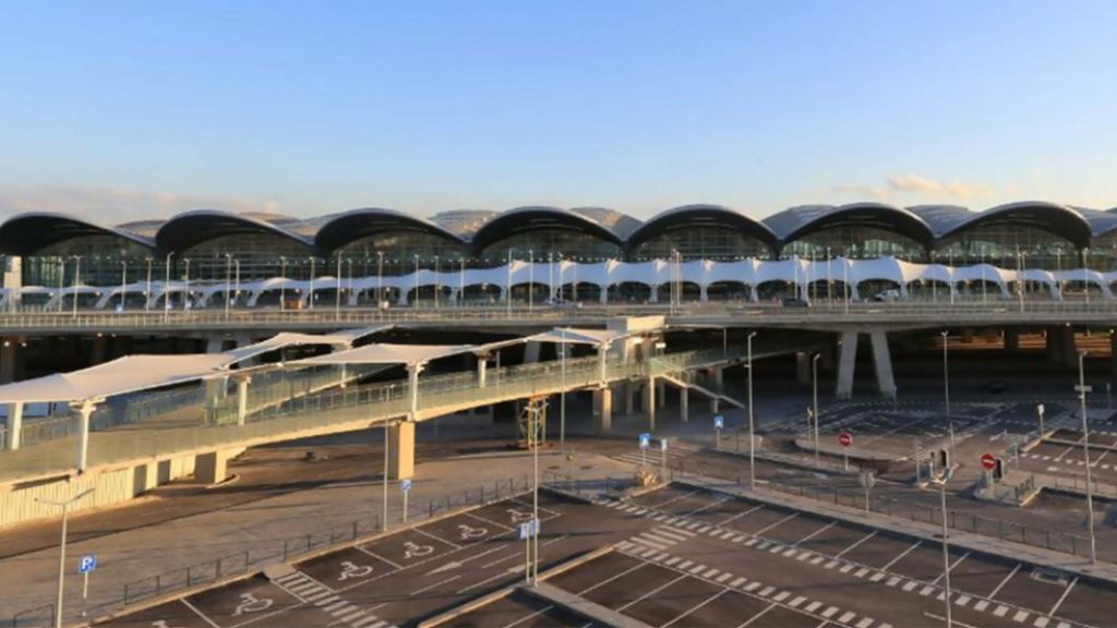 Air New Zealand Algiers International Airport Houari Boumediene – ALG Terminal