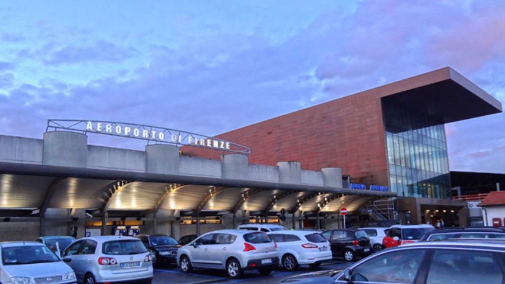 Air New Zealand Amerigo Vespucci Airport – FLR Terminal