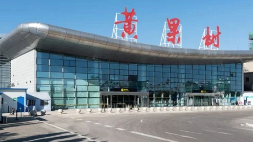 9 Air Anshun Huangguoshu Airport – AVA Terminal