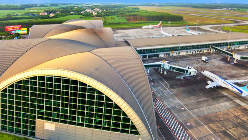 Xiamen Airlines Beihai Fucheng Airport – BHY Terminal