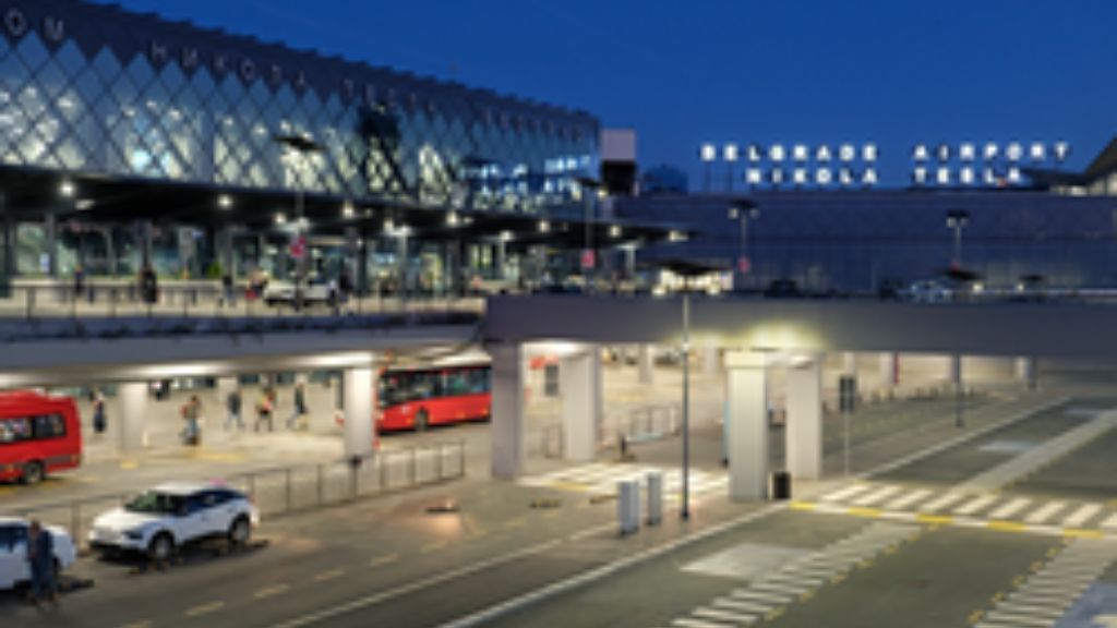 Aegean Airlines Belgrade Nikola Tesla Airport – BEG Terminal