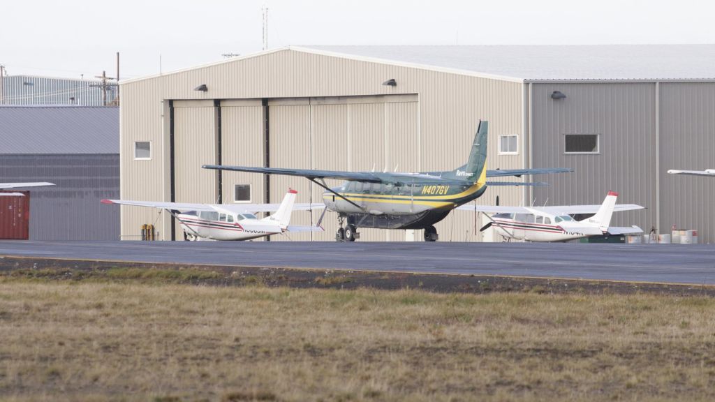 Everts Air Bethel Airport – BET Terminal