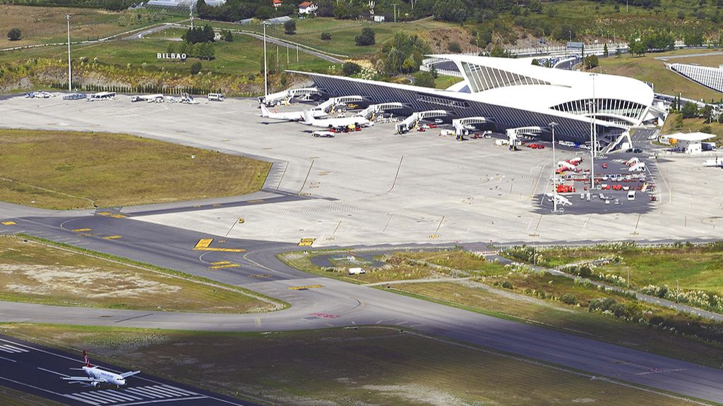 Aegean Airlines Bilbao Airport – BIO Terminal