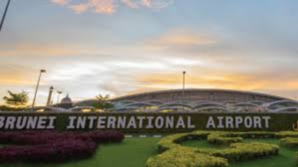 Cebu Pacific Brunei International Airport – BWN Terminal