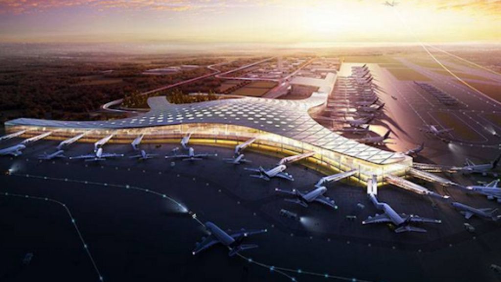 9 Air Changchun Longjia International Airport – CGQ Terminal