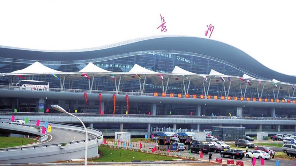 Korean Air Changsha Huanghua International Airport – CSX Terminal