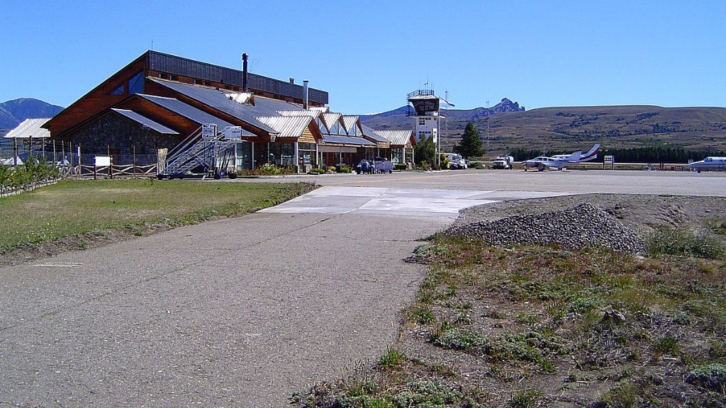 Aerolineas Argentinas Chapelco Aviador Carlos Campos Airport – CPC Terminal