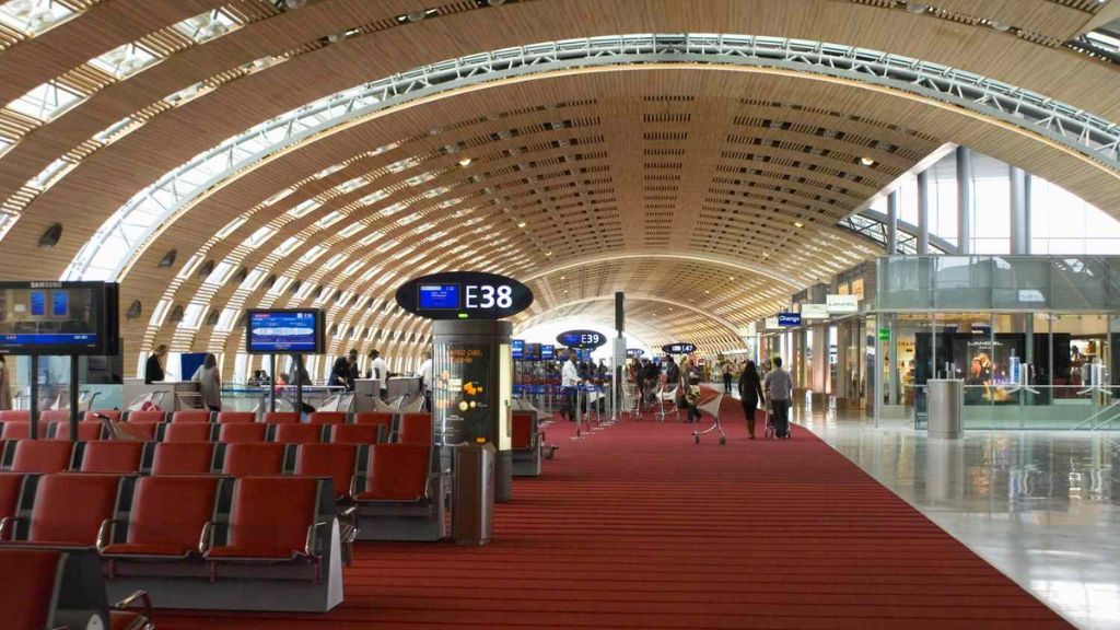 Icelandair Charles de Gaulle Airport – CDG Terminal