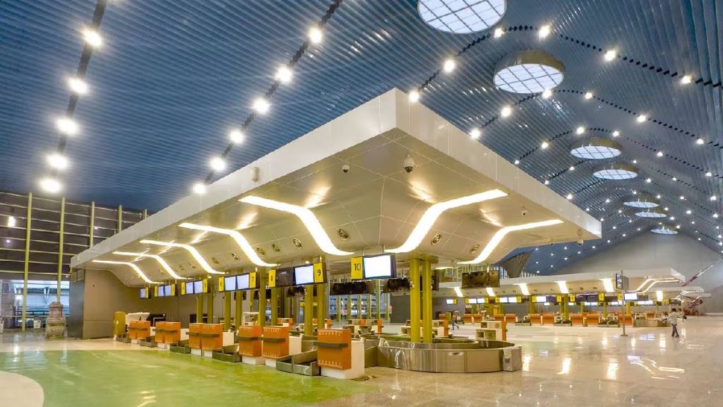 Air Mauritius Chennai International Airport – MAA Terminal