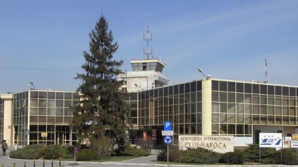 Aegean Airlines Cluj International Airport – CLJ Terminal