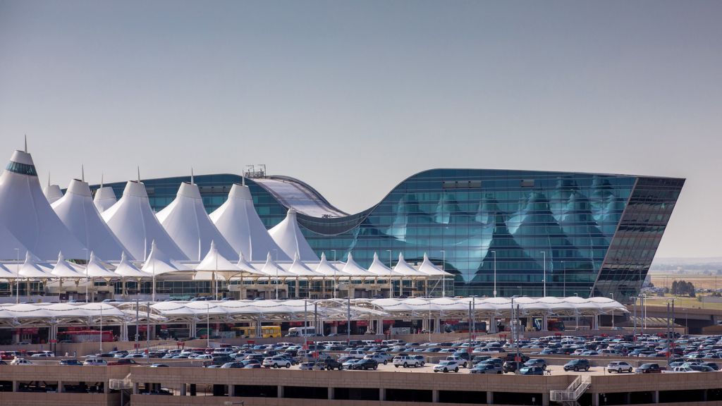 Cayman Airways Denver International Airport – DEN Terminal