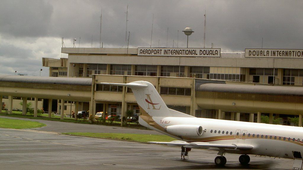 Brussels Airlines Douala International Airport – DLA Terminal